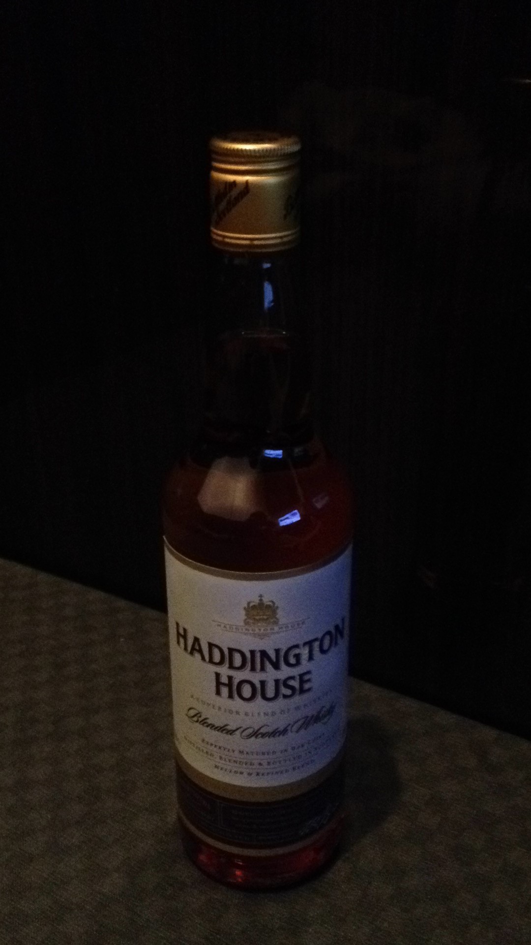 とある日の家酒 Haddington House ハディントンハウス 太田泰男の食べて 呑んで 走る