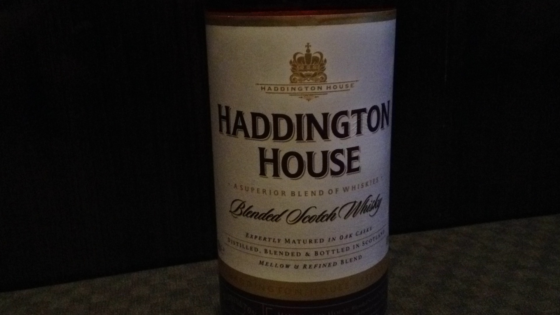 とある日の家酒 Haddington House ハディントンハウス 太田泰男の食べて 呑んで 走る